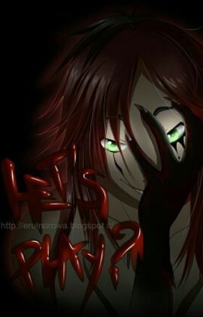 Laleczka (zawieszone) by PaniCreepypasta