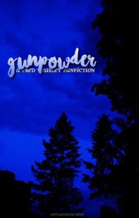 gunpowder by ohthatbookthief