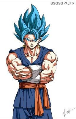 The Third Saiyan - (What-If) Super Saiyan 3 but Blue? - Wattpad