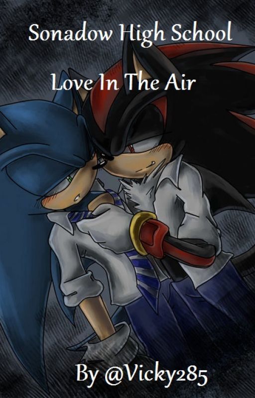 Sonadow High School - Love In The Air by Vicky285