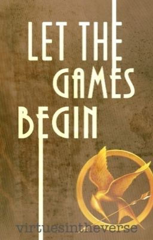 Let the Games Begin: A YouTube Hunger Games by virtuesintheverse