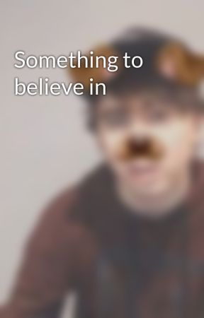 Something to believe in by PepsiColaTrash