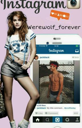 Instagram》C.D de werewolf_forever