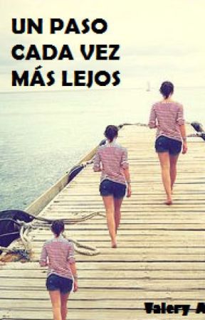 Un paso cada vez más lejos. by ValeryAD