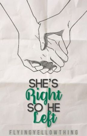 She's Right, So He Left | on hold by flyingyellowthing