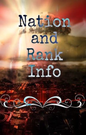 Nation And Rank Info by -BrokenBonds-