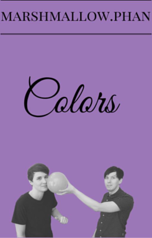 colors ✖ phan by xmarshmallowphan