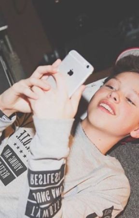 Growing up with Jacob sartorius an falling for Jacob sartorius by Taayyyy