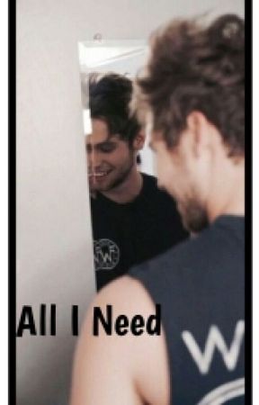 All I Need |Luke H.| by Bettike262