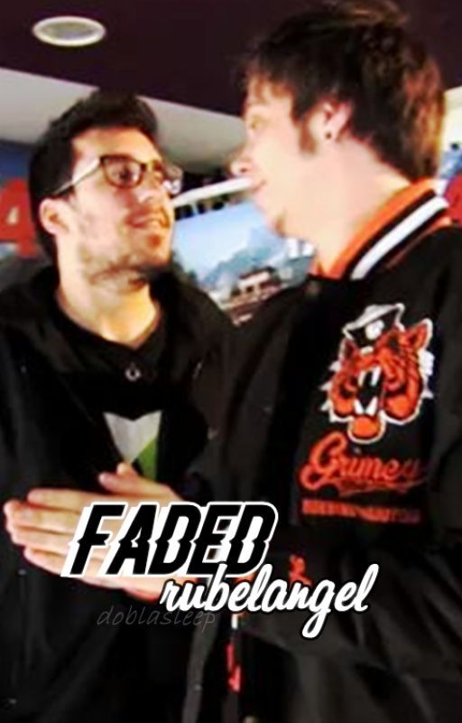 Faded ; rubelangel de doblasleep