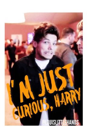 I'M JUST CURIOUS, Harry |L.S by louislittlehands