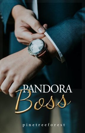 Pandora Boss by pinetreeforest