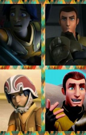 Star Wars Rebels Pics, Funs And More by RebelGirl0105