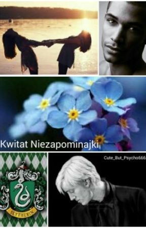 Kwiat Niezapominajki de _Milkyyy_