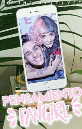 Pensamiento Fangirl by polinesixnvelvet