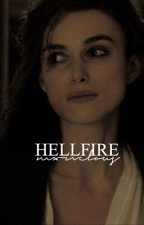 Hellfire▹w.s.|✔[Wattys2016] by mxrvelous