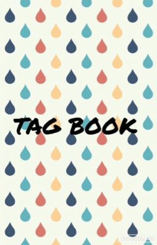 Tags, Reposts etc Book!  door AhogePoeticCat