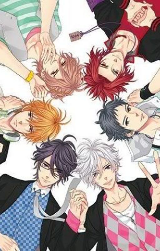 The Artist - The Hues of Love (Brothers Conflict Fanfiction) by BrennArt09