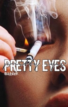 pretty eyes  // d.dobrik by slutdobrik