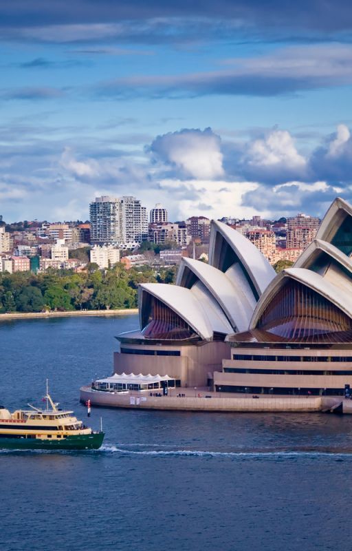 Australia by stepwheeloutsourcing