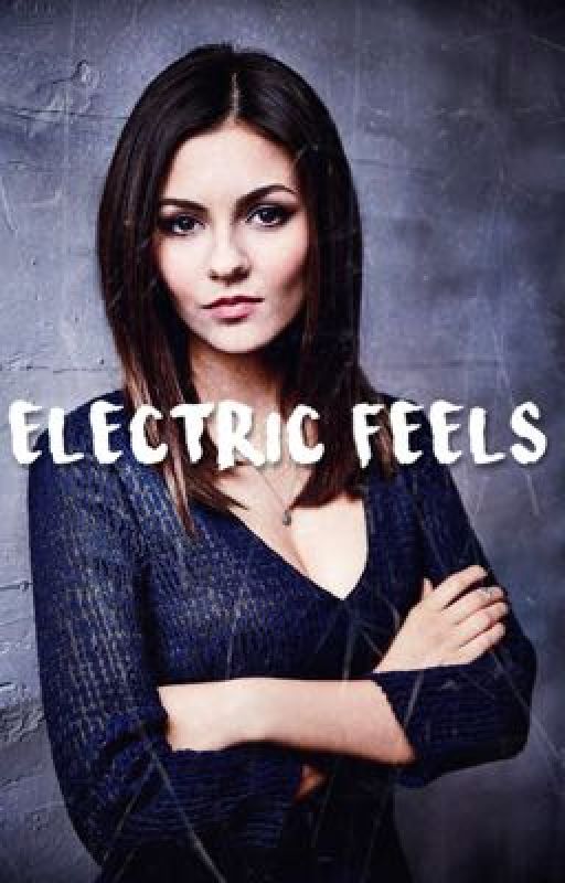 Electric Feels - The Vampire Diaries by athanasiaath