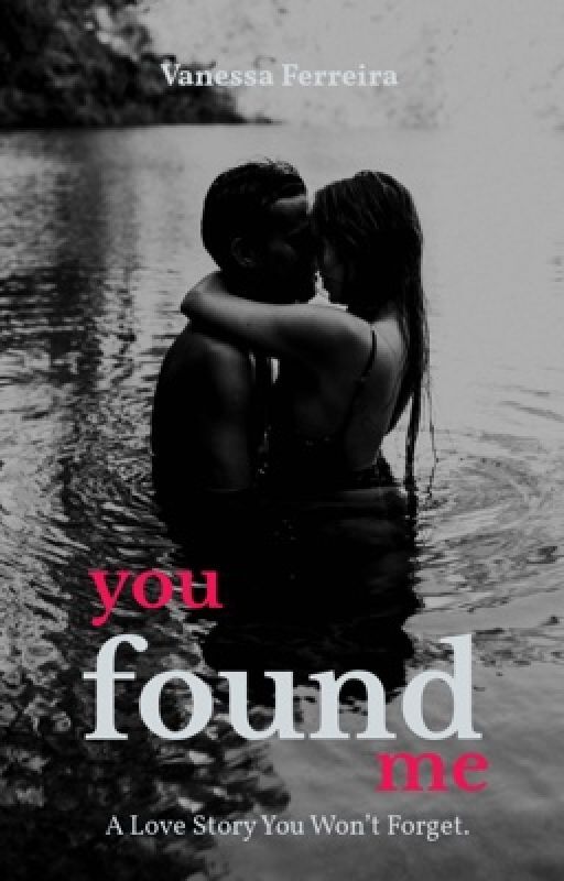 You Found Me by vanny1727