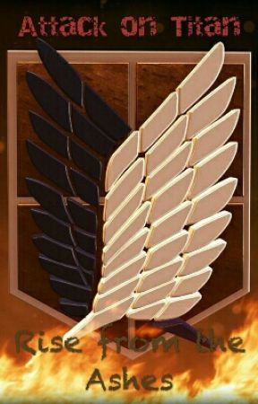 Attack on Titan: A Rise from the Ashes by KorraSato153