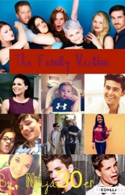 The Family Vacation by Ninja30er