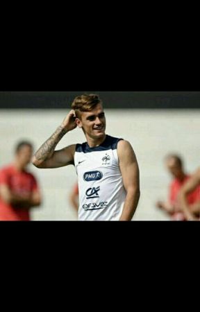 No soy como tu crees||Antoine Griezmann|| by NiallsmyRevival