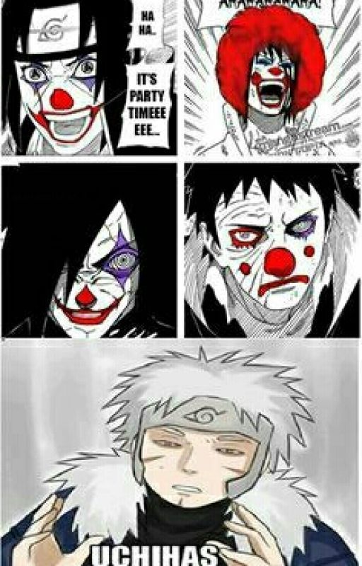 What Are The Naruto Characters Doing Here!!? by FYNOTREADY