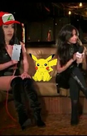 Pokemon GO (CAMREN) by Lyands