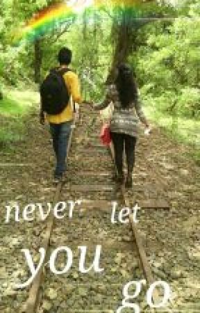 NEVER LET YOU GO.. di ayennaa