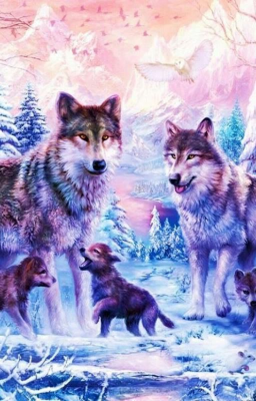 The Wolfs by rainbowdash86