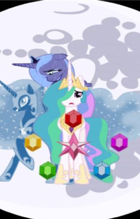 Hoofprints on the moon by GemmipurlMinouLaMode