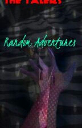 Random Adventures de potato_shawn