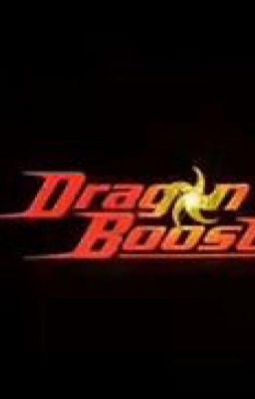 Dragon Booster: Elite Racing Academy by Weasleykins