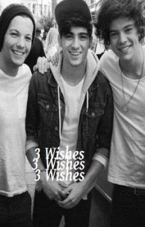 3 Wishes oleh antia1D_