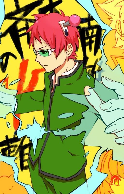 A heart of his own (Saiki Kusuo(Yandere) x Reader) **DISCONTINUED** by TheLoneMango