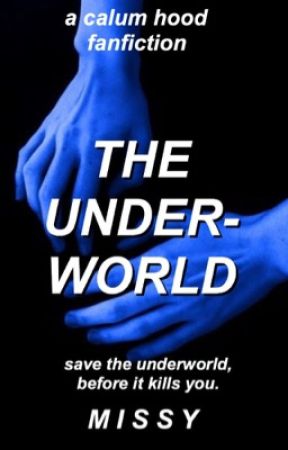 the underworld | calum by airbassist