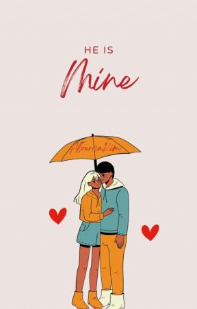 HE IS MINE by sundaeandchips