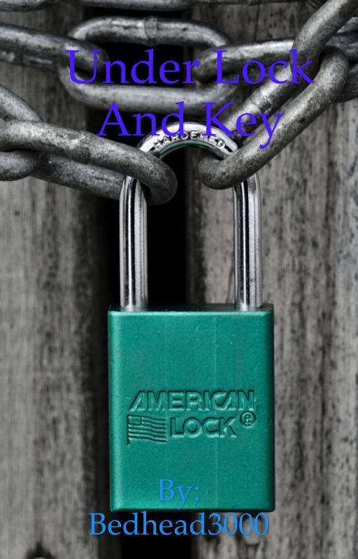 Under lock and key by Chibi_Italy_Is_life