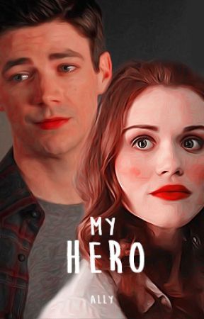 MY HERO II, the flash. by TheRedMermaid