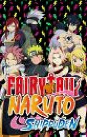fairy tail e naruto no meu mundo? by AkameUchira