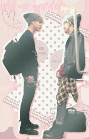 love me harder // yoonmin от ayeoja