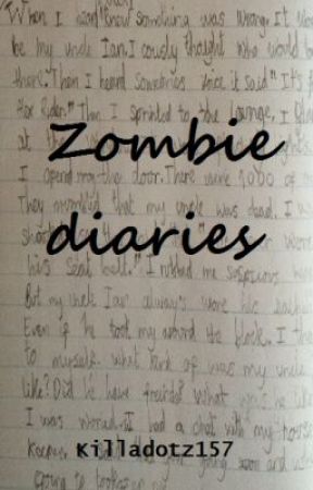 Zombie Diaries oleh Killadots157