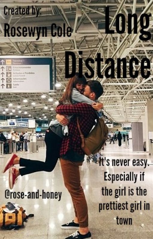 Long Distance by roses-and-honey