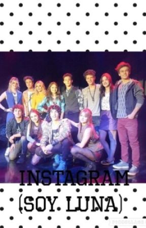 Instagram (Elenco Soy Luna Terminada) by perfectsruggero