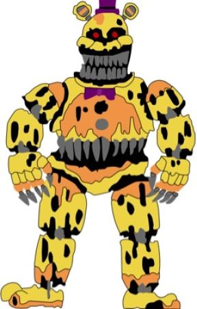 Shitty FNaF Art (+Moar) by ChucklesAFD