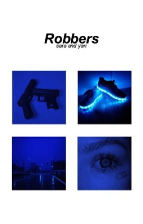 robbers ↣ narry by penarries