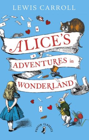 Alice's Adventures in Wonderland ni ParisianReads